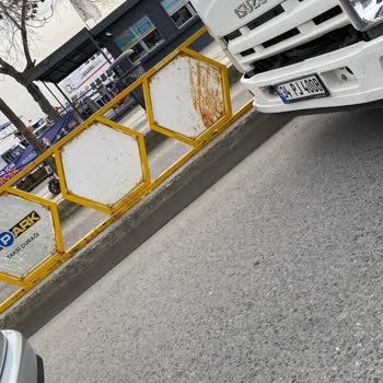 Sırma Tehlikeli Sürüş Ve Müşteri Hizmetleri Sorunu