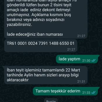İşin Olsun Batı Plus Etiket