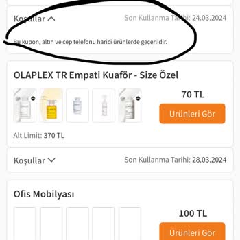 Trendyol 150 TL Seni Özledik İndirimi Kuponum Gözükmüyor Şu An Faydalanamıyorum