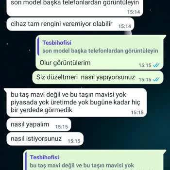 Tesbihofisi.com Tesbihofisi Adında Instagram Sayfası Şikayeti