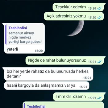 Tesbihofisi.com Tesbihofisi Adında Instagram Sayfası Şikayeti