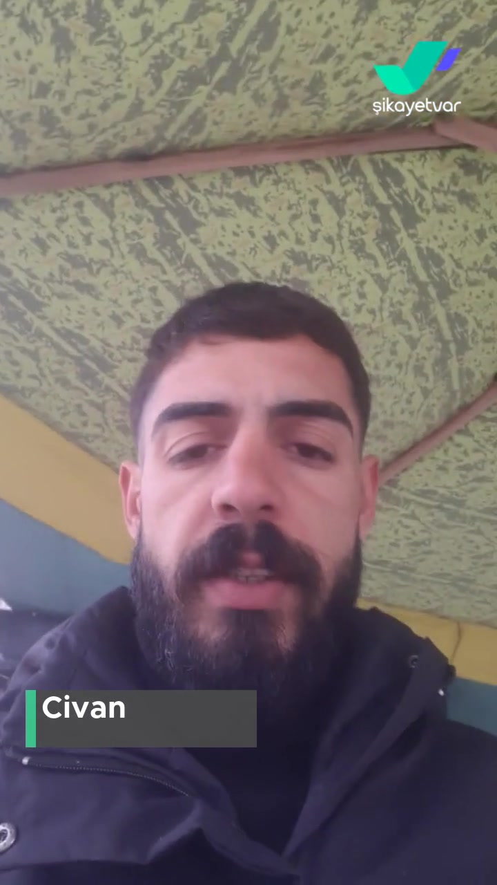 Türkiye Gençlik Vakfı Mağdurum, Şu An Korkuyorum videonun kapak resmi