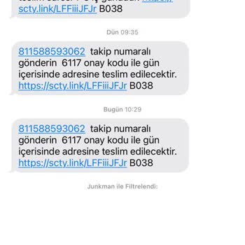 Scotty Kargoyu Teslim Etmiyor
