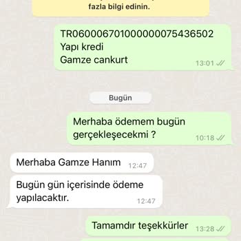 Evdemo Lojistik Tarafıma Getirmesi Gereken Ürünü Getirmedi