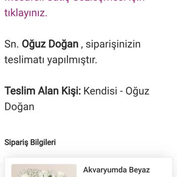 Çiçek Market Teslimatı Sizin Değil, Kendi İstediği Saatte Yapıyor!