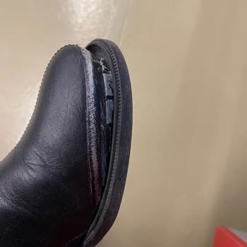 Elle Ayakkabı Tabanının Açılması Problemi