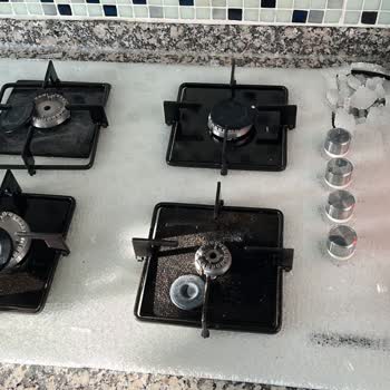 Bosch Markası Ocak Patlaması