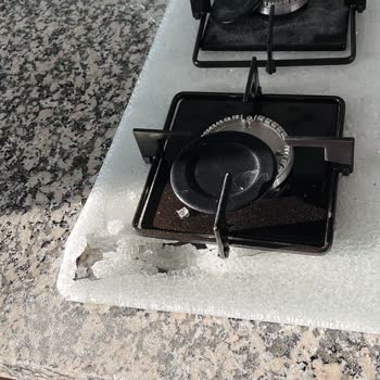 Bosch Markası Ocak Patlaması