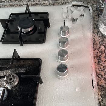 Bosch Markası Ocak Patlaması