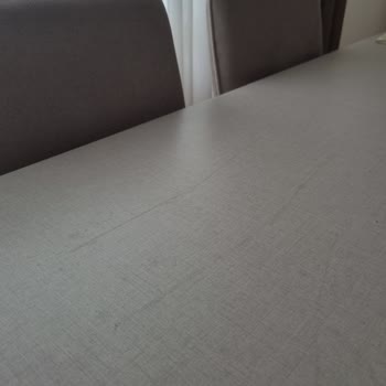 Bellona Yemek Masamda Gizli Ayıp Niteliğinde Kusur Bulunmaktadır.