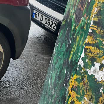 Trabzon Minibüsçüler Odası Dolmuş Şoförlerinin Düzgün Konuşmaması