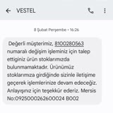 Vestel Km-96201 Kurutma Makinesi Kurutmuyor!