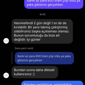 B'Gallery Jewelery B'GALLERY Gümüş Kalitesizliği!