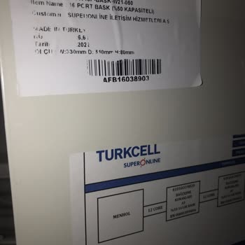 Superonline Kurduğu Fiber Altyapıyı Bilmiyor
