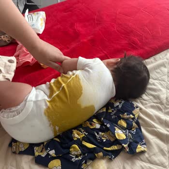 Sleepy Bezinden Kaka Çıkıyor