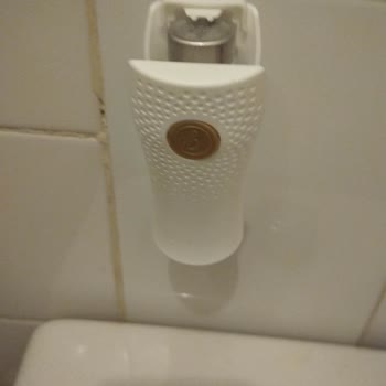 Glade Banyo Hava Tazeleyici Memnuniyetsizliği