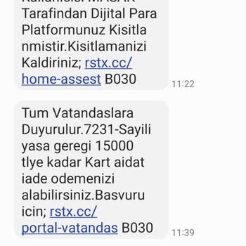 Binance Sürekli SMS Bombardımanına Uğruyorum