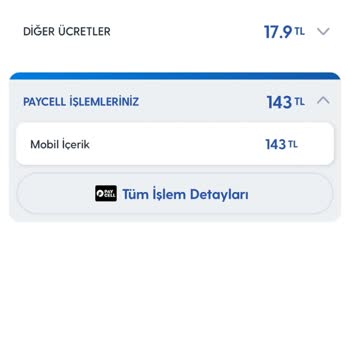 Turkcell Hesabımdan İzinsiz Kesilen 523 TL İçin İade Talebi