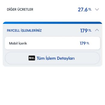 Turkcell Hesabımdan İzinsiz Kesilen 523 TL İçin İade Talebi