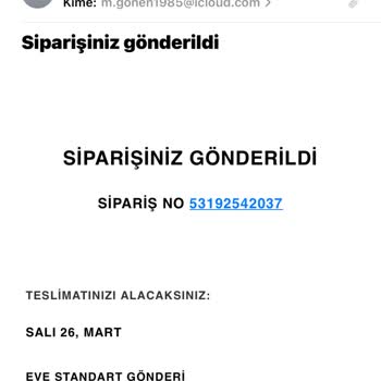 Hoopkapıda Kargom Gelmedi Teslim Edildi Gözüküyor