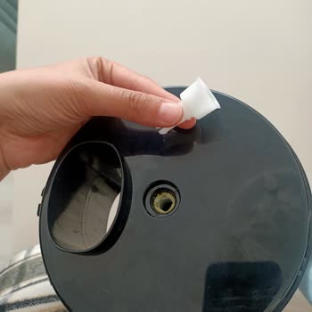 Schafer İzmir Optimum'da Yaşanan Blender Hayal Kırıklığı