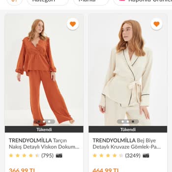 Trendyolmilla Stoklar Güncellenmiyor Kaç Aydır Bekliyoruz.