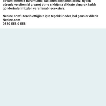 Nesine PROMOSYON/PUAN Sistemi Saçmalığı Herkes Görsün