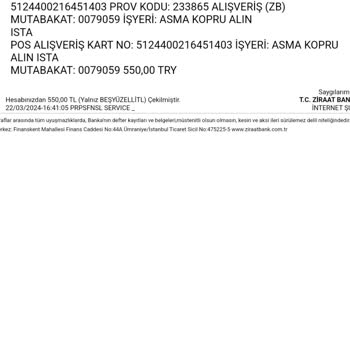 Otoyol A.Ş İstanbul- İzmir Otoyolu Firmasi1. Sınıf Olmasına 3. Sınıf Kesiyor