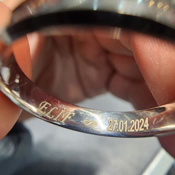 Atasay Pişmanlıktır! Bir Yüzüğe İsim Yazamadılar.