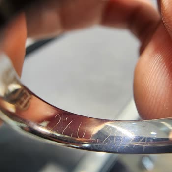 Atasay Pişmanlıktır! Bir Yüzüğe İsim Yazamadılar.