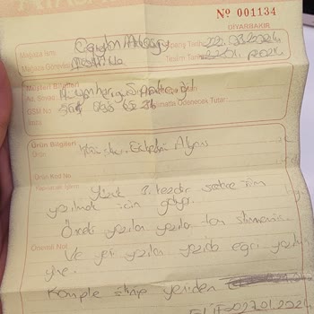 Atasay Pişmanlıktır! Bir Yüzüğe İsim Yazamadılar.