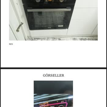 Luxell Fırın Üst Rezidans Patlak Değişimde Hala