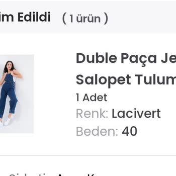 Kutaf Yanlış Ürün Gönderdi