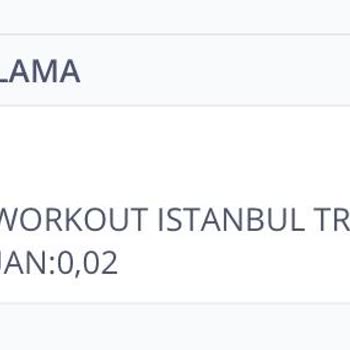 Betterme Hesaptan Habersiz Para Çekme