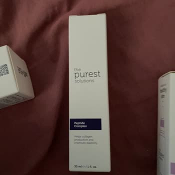Trendyol Ve The Purest Yanlış Ürün Gönderdi Muhatap Bulamıyorum