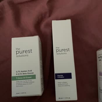 Trendyol Ve The Purest Yanlış Ürün Gönderdi Muhatap Bulamıyorum