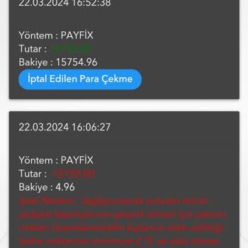 Rbet Sitesinin Sahtekarlığının Gün Yüzüne Çıkması