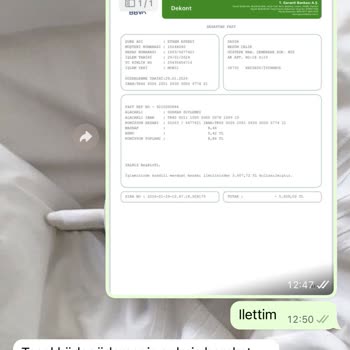 @Pabucs Instagram Adresi Siparişimi Yollamadı