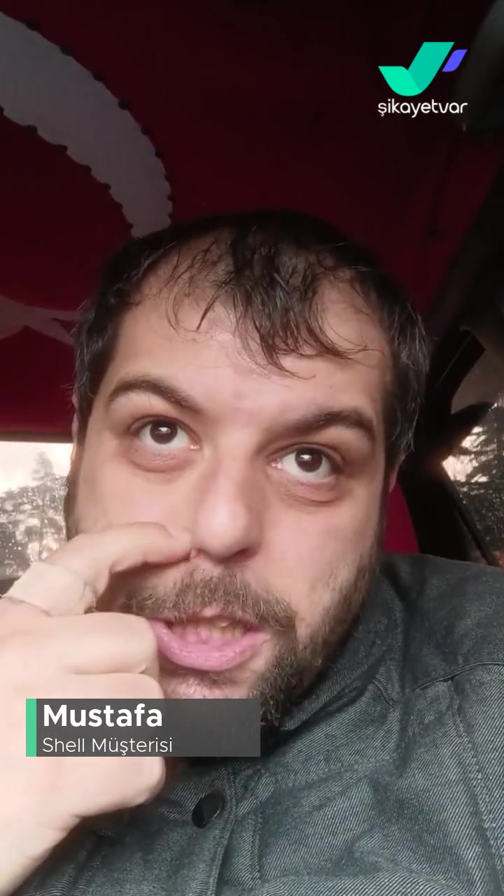 Niksar Shell Yunus Yılmaz Petrol'de Haksızlık Yapıldı! videonun kapak resmi
