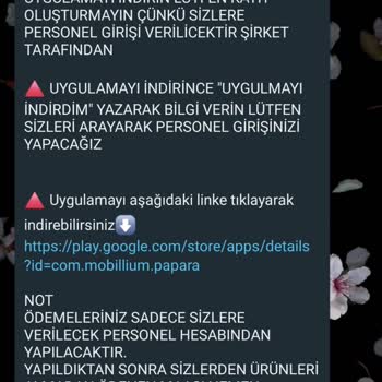 Çınar Evde Paketleme İşi Papara Hesabı Açılışı