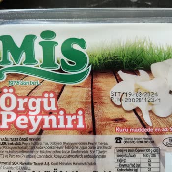 Şok Marketler Online Alışverişte Tarihi Geçmiş Ürün Hayal Kırıklığı