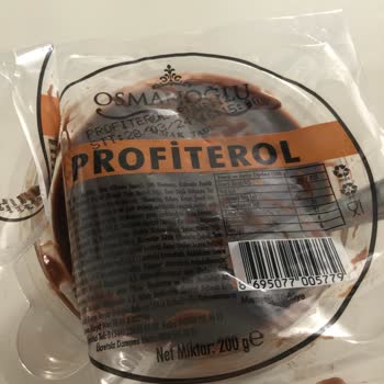 BİM Ekşi Süt Sürprizi: Profiterol Hayal Kırıklığı