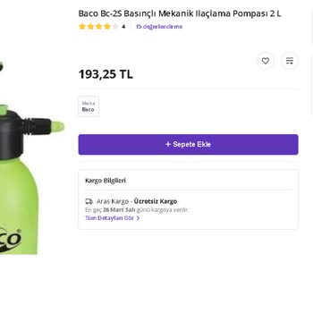 Muratti/ZiraiShop Fiyat Aldatmacası