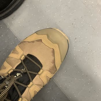 SPX Salomon Bot Ürün İnceleme