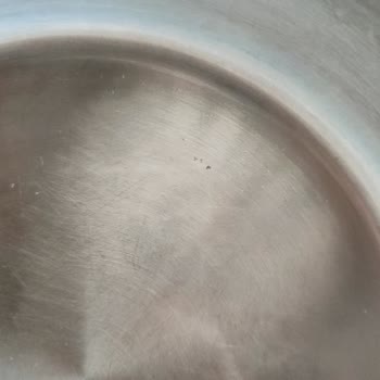 Hascevher Tencere Takımım Minik Minik Soyulmuş, Çeliği Atmış.