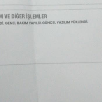 Teknosa Ürün İade&değişim İstiyorum