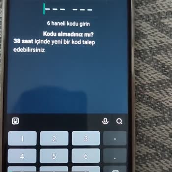 Vatan Bilgisayar Tecno Spark 10 Pro'a WP Yüklenmiyor!
