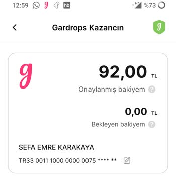 Gardırop Firmasının İki Taraflı Kazancı