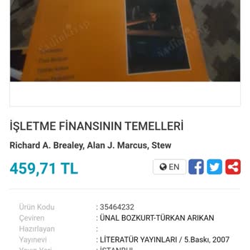 NadirKitap Ankara'daki Kitap Satış Sorunu Ve Müşteri Hizmetleri İletişim Problemleri