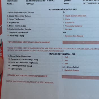 Pilot Garage Kötü Eksper Şirketi